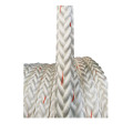 Cheap Price Great Toughness Polyester Nylon Rope for Mooring